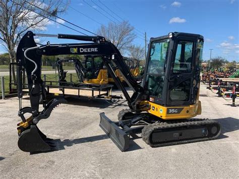 used john deere 35g mini excavator|john deere 35g cab tilt.